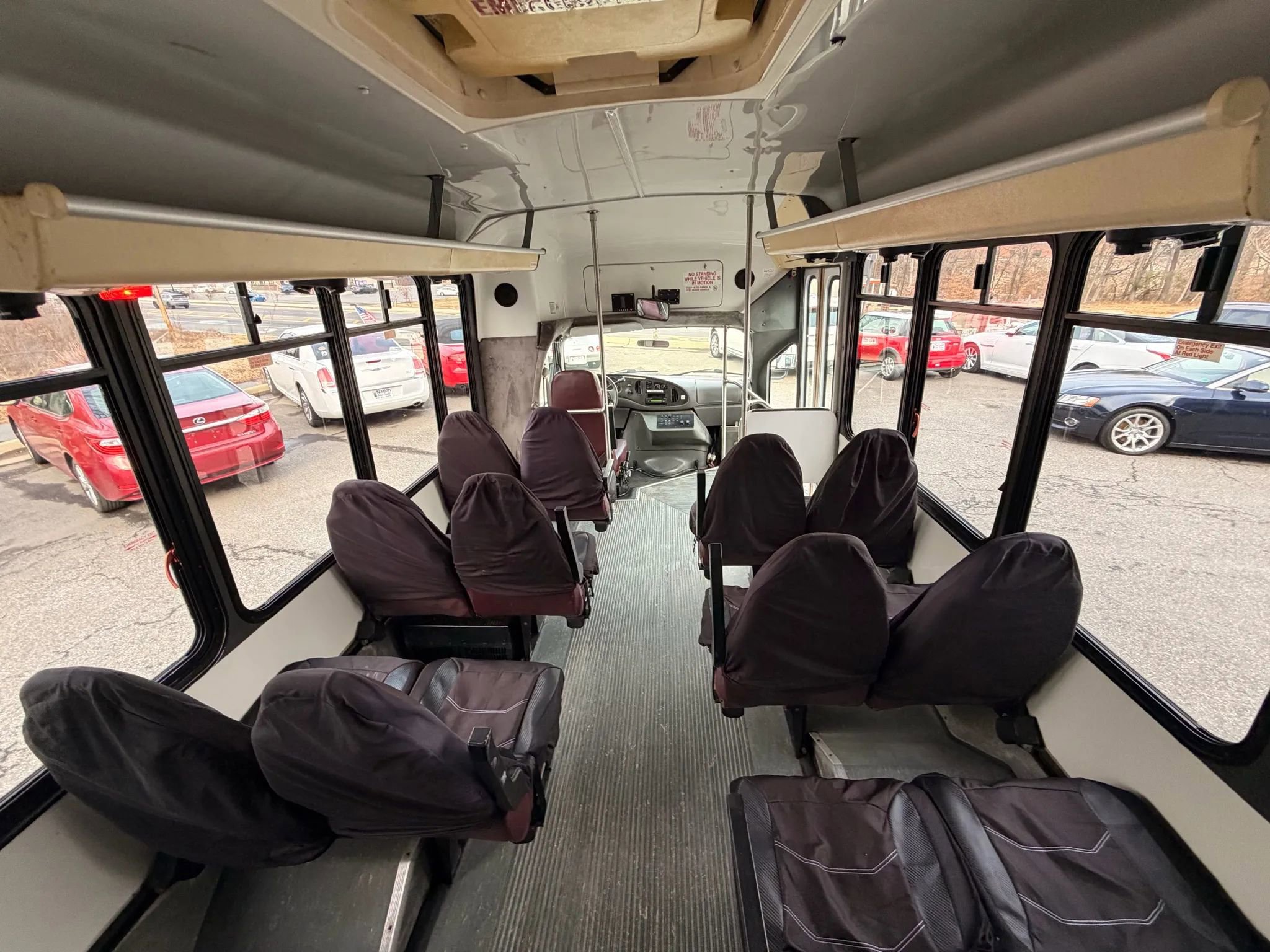 Used 2003 Ford E-450 and Econoline 450 image 17