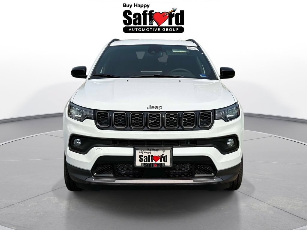 New 2026 Jeep Compass Latitude AWD/4WD image 7