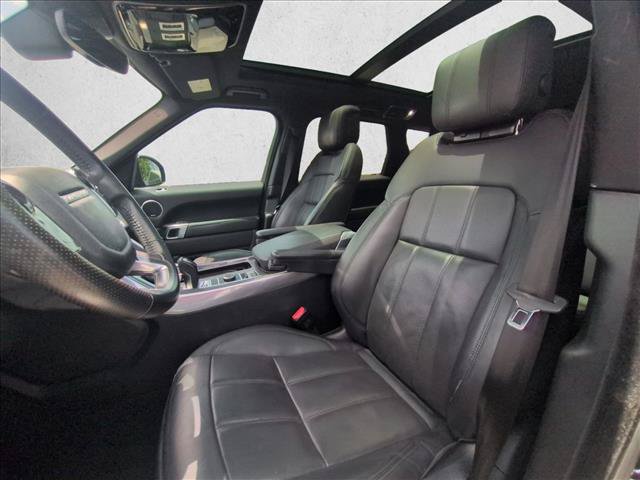 Used 2018 Land Rover Range Rover Sport HSE AWD/4WD image 8
