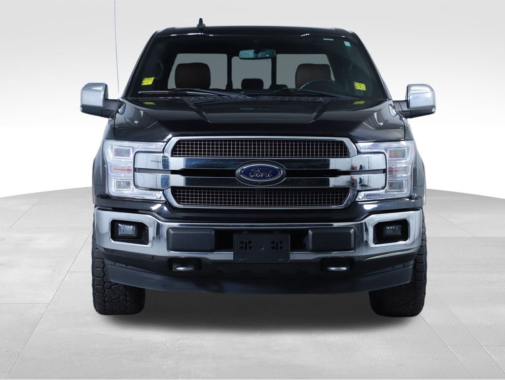 Certified 2020 Ford F150 King Ranch w/ Equipment Group 601A Luxury image 6