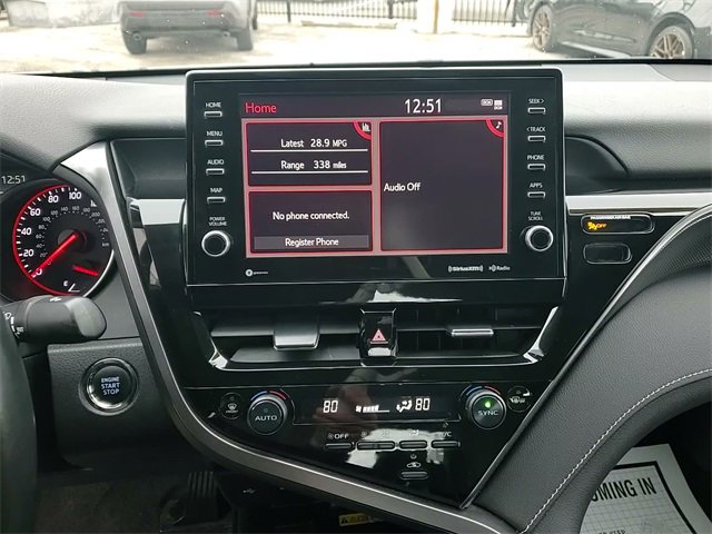 Used 2023 Toyota Camry XSE image 16