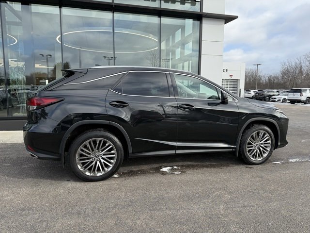 Used 2022 Lexus RX 350 AWD w/ Luxury Package image 2