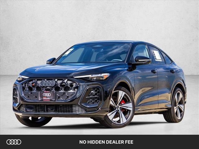 Certified 2025 Audi SQ5 Premium Plus w/ Premium Plus Package AWD/4WD image 1