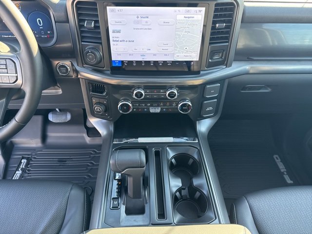 New 2025 Ford F150 Lariat w/ Equipment Group 502A High image 12