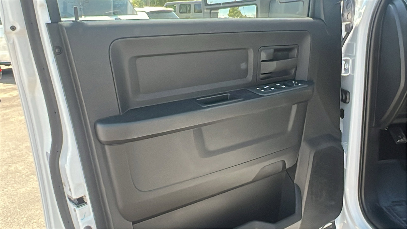 New 2025 RAM 2500 Tradesman image 14