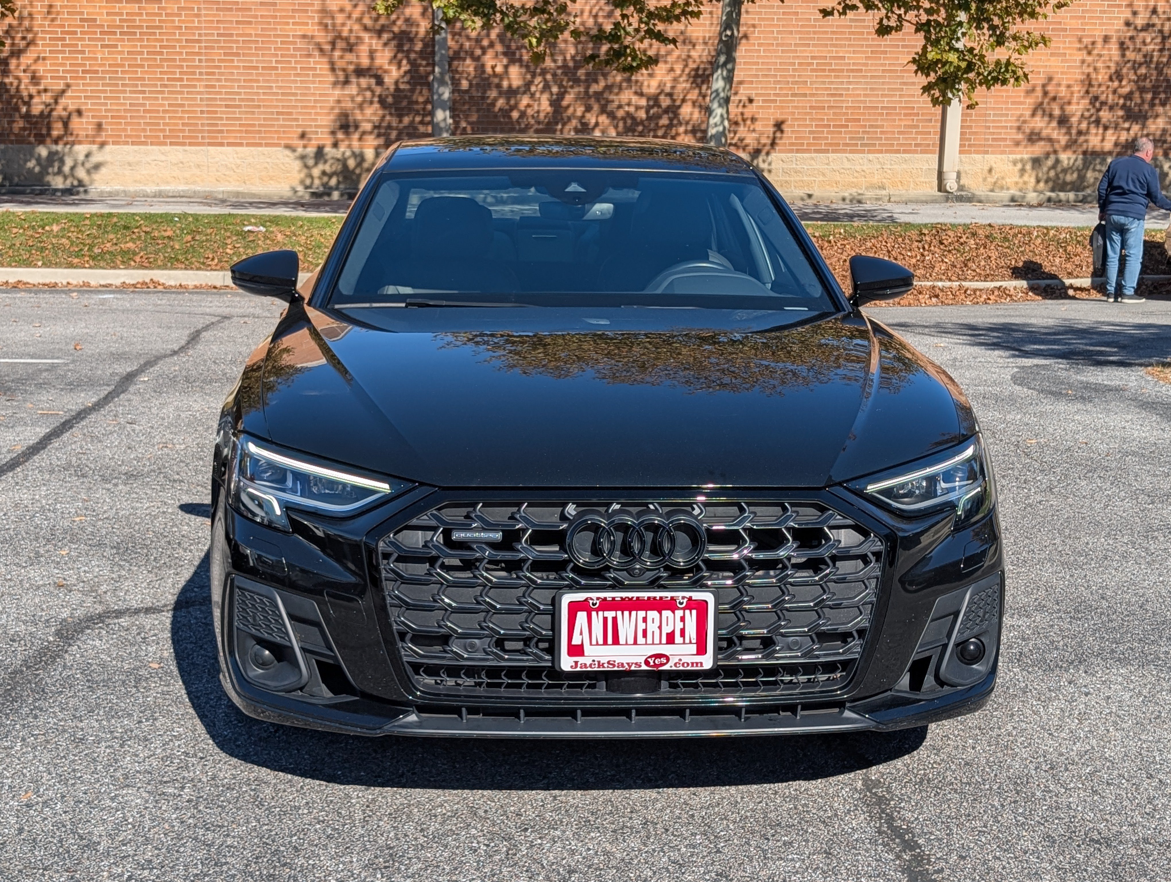 Used 2023 Audi A8 L 3.0T w/ Executive Package AWD/4WD image 8