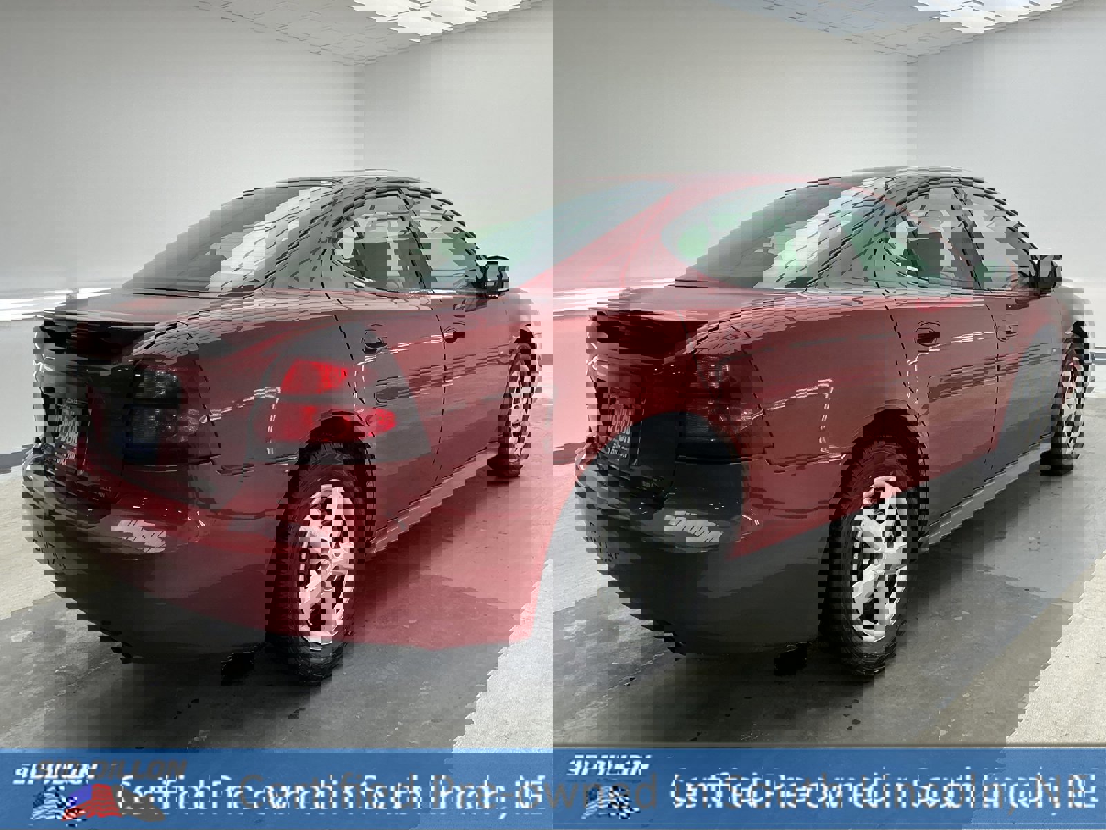 Used 2007 Pontiac Grand Prix w/ Preferred Package image 4