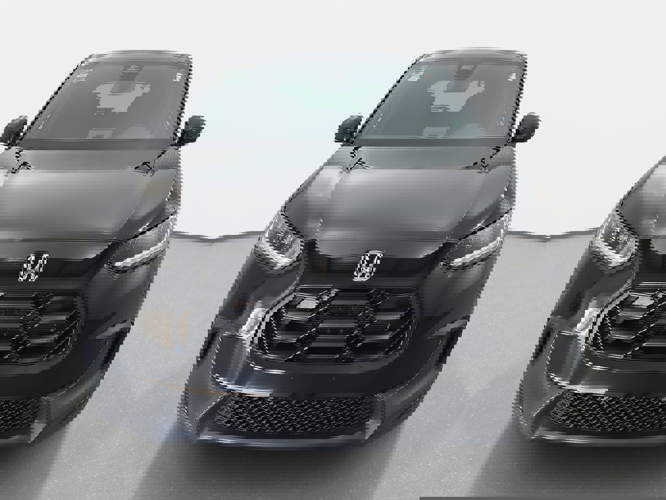 Certified 2024 Honda HR-V Sport image 2