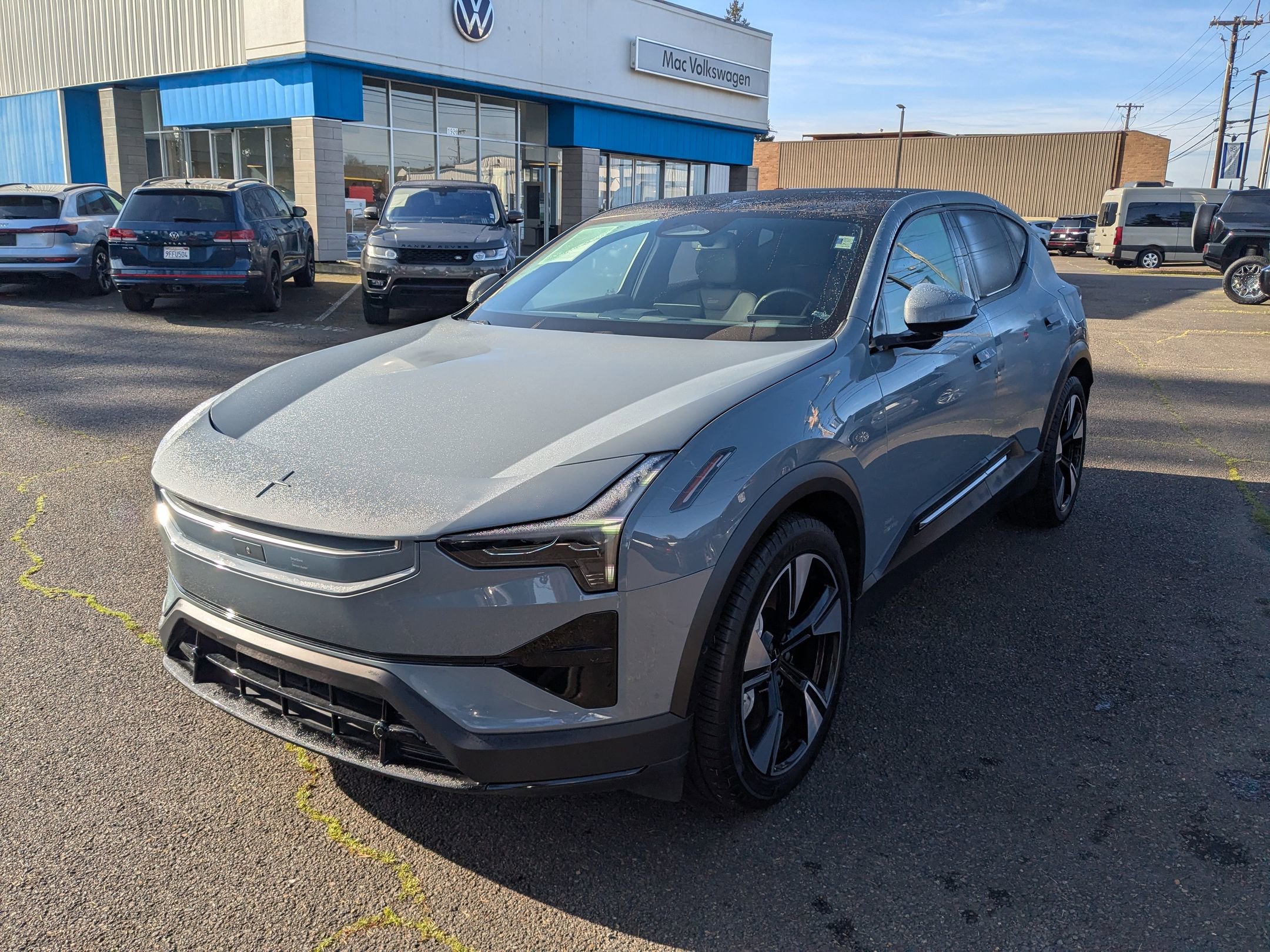 Used 2025 Polestar Polestar 3 image 1