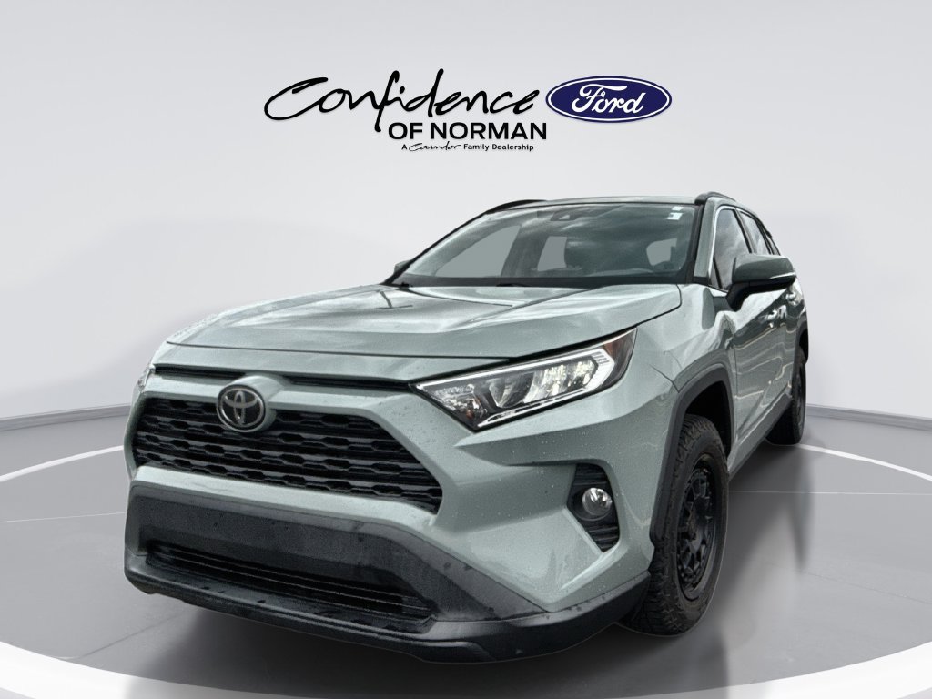 Used 2019 Toyota RAV4 XLE Premium w/ Carpet Mat Package