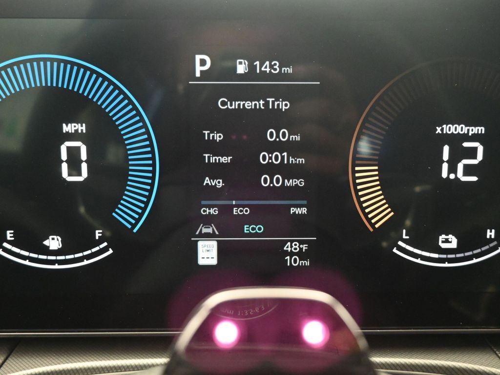 New 2026 Hyundai Santa Fe SEL image 41