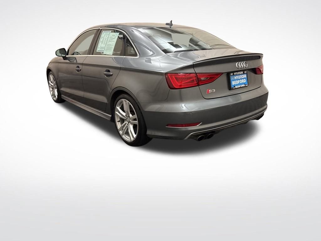 Used 2016 Audi S3 Premium Plus image 8