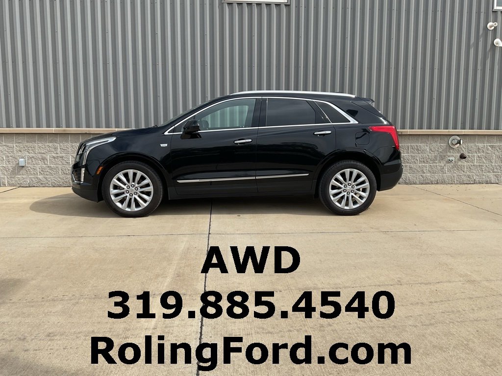 Used 2019 Cadillac XT5 Platinum image 2