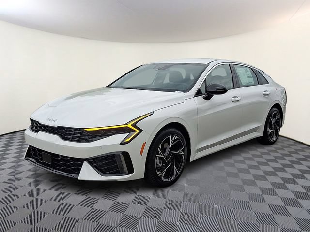 New 2026 Kia K5 GT-Line FWD image 3