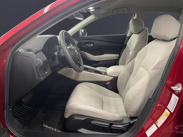 Certified 2023 Honda Accord LX image 9