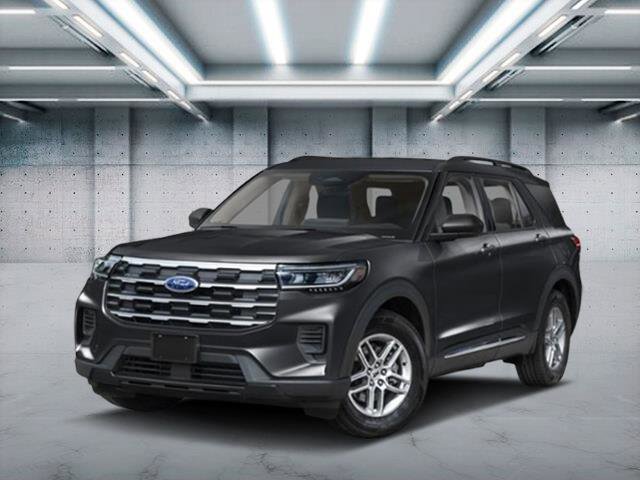 New 2025 Ford Explorer Active w/ Active Comfort Package image 1