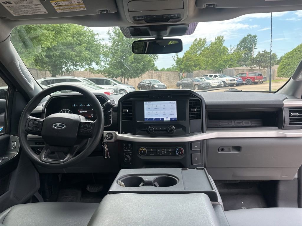 Used 2022 Ford F150 XL w/ Equipment Group 101A High AWD/4WD image 17