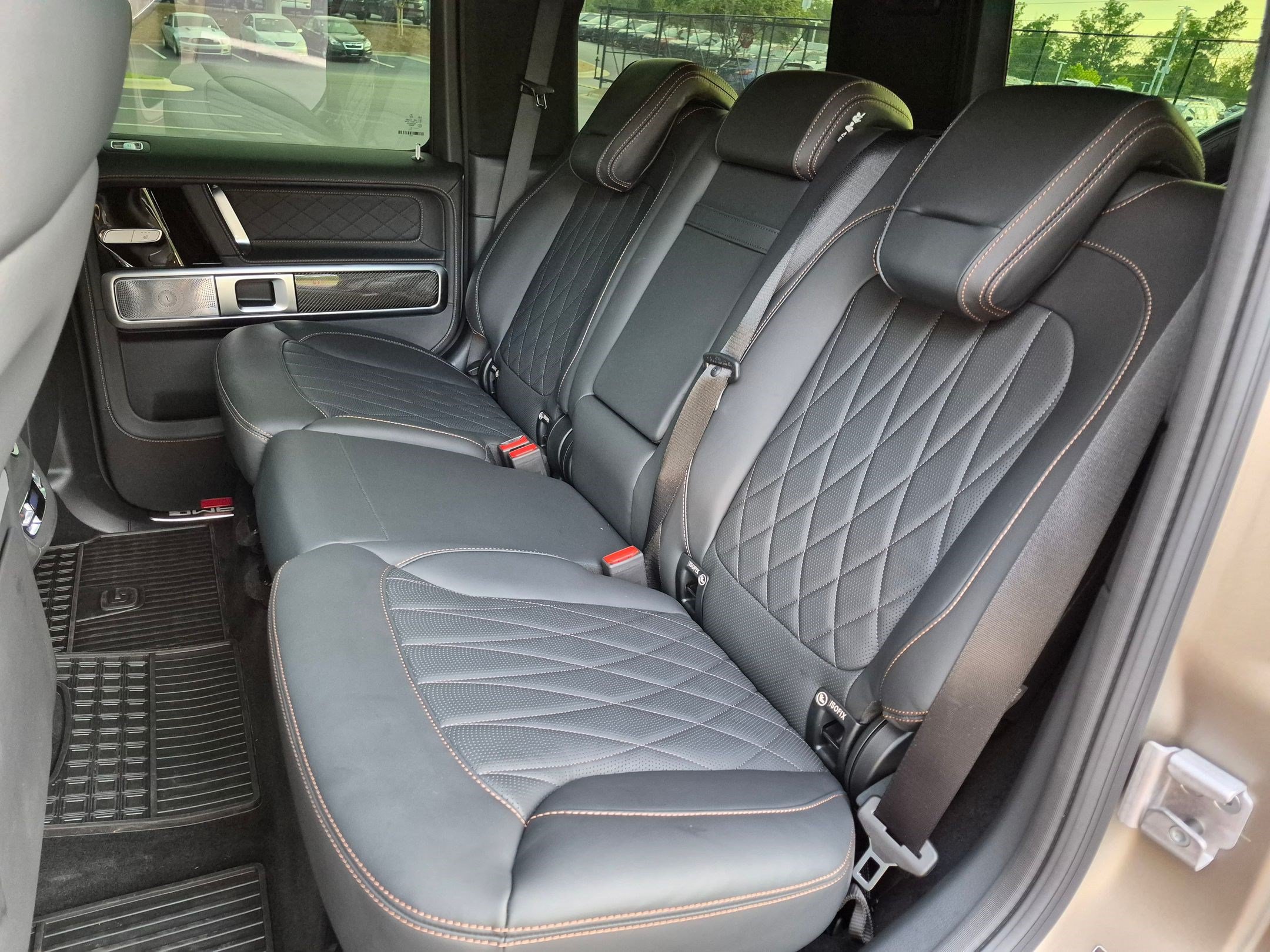 Certified 2026 Mercedes-Benz G 63 AMG 4MATIC image 34