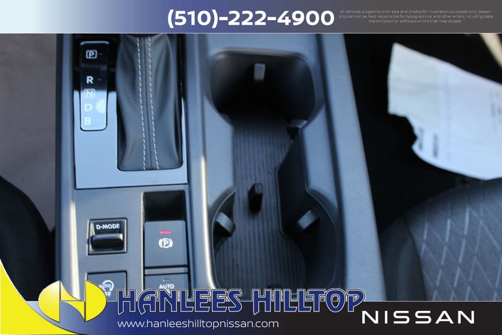 New 2026 Nissan Sentra SV w/ Floor Mat Package FWD image 19