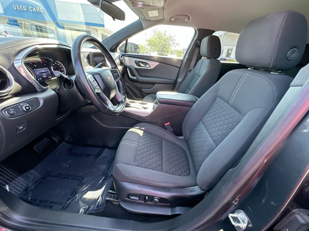 Used 2019 Chevrolet Blazer LT FWD image 19