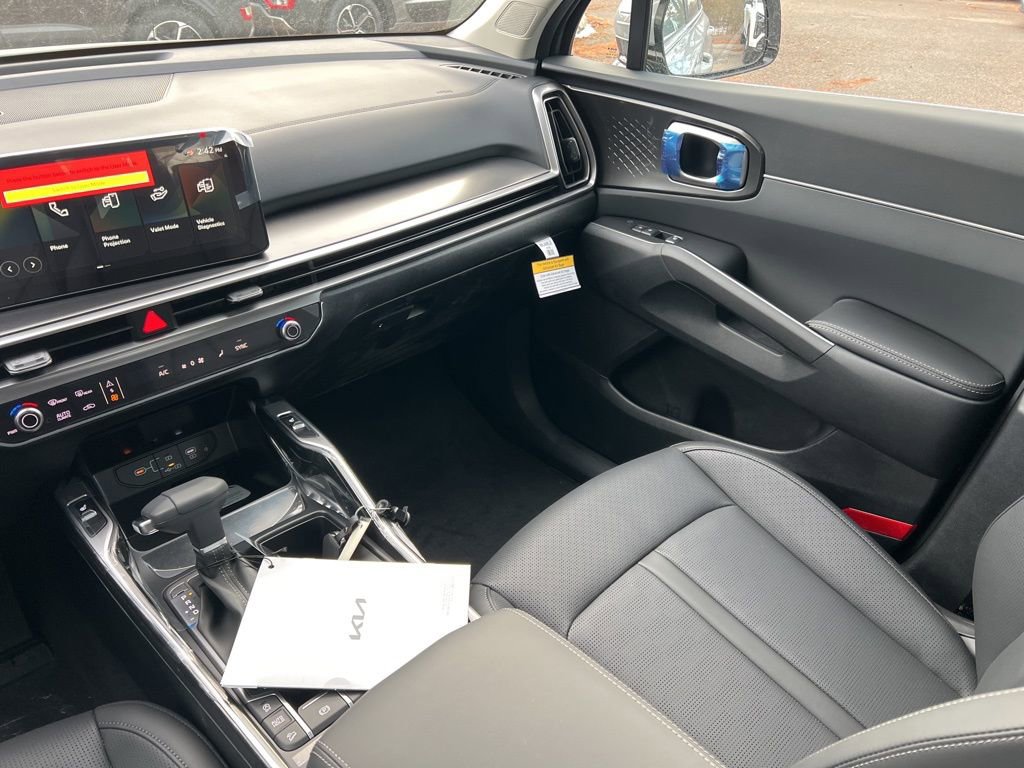 New 2026 Kia Sorento S w/ S Panoramic Sunroof Package image 13