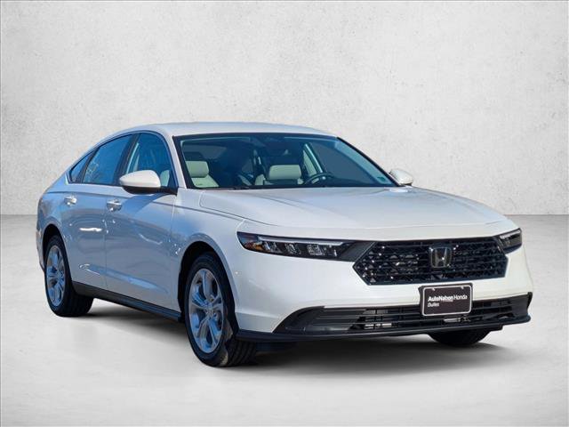 New 2025 Honda Accord LX image 7