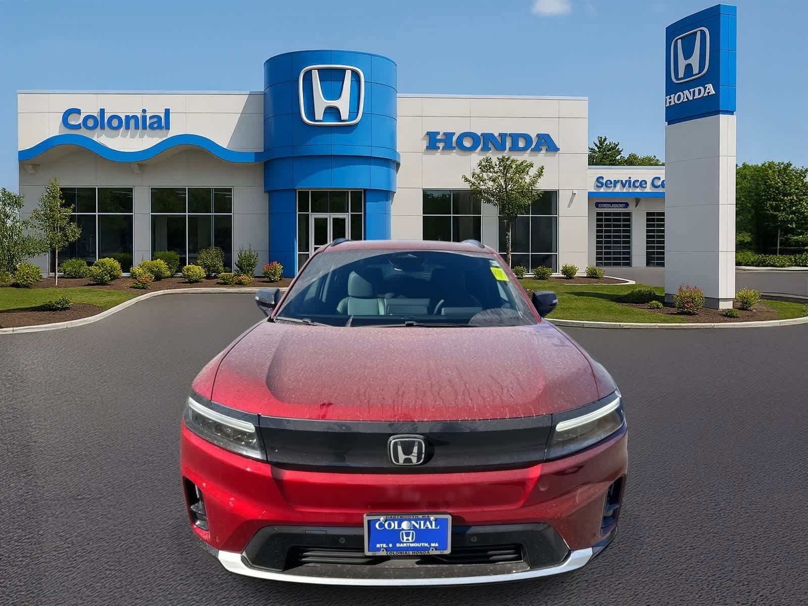 New 2026 Honda Prologue Touring image 10