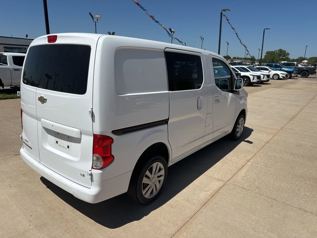 Used 2015 Chevrolet City Express LS w/ Appearance Package FWD image 30