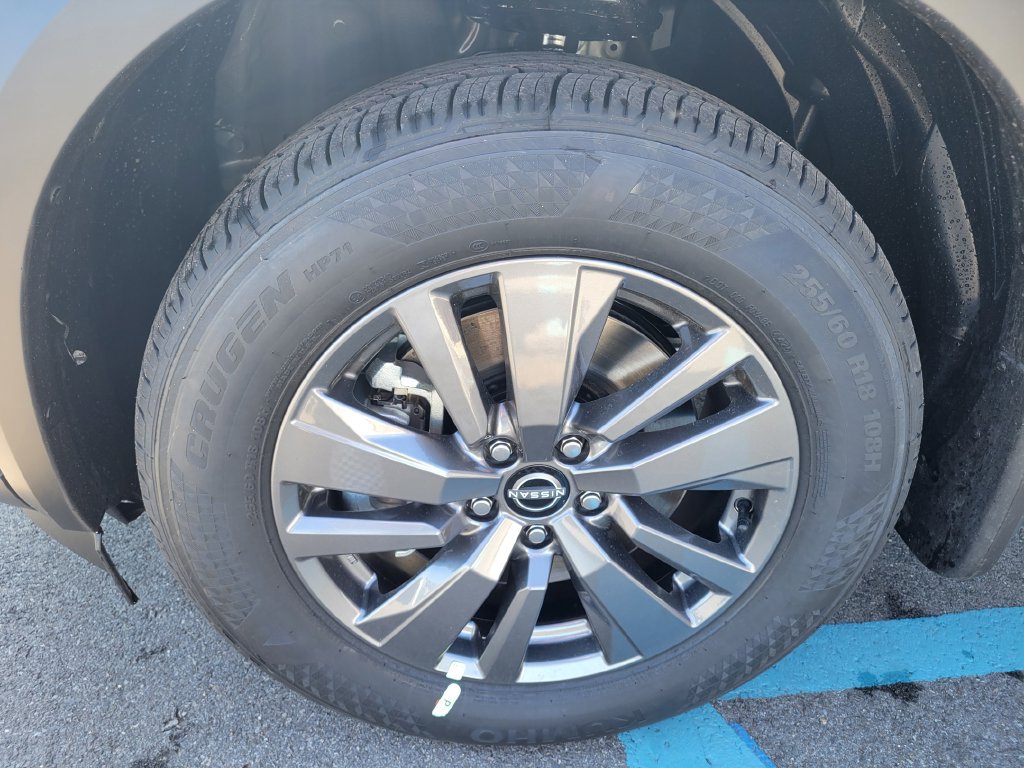 New 2026 Nissan Pathfinder SV AWD/4WD image 12