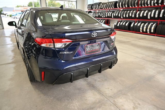 New 2026 Toyota Corolla SE w/ SE Premium Package FWD image 7