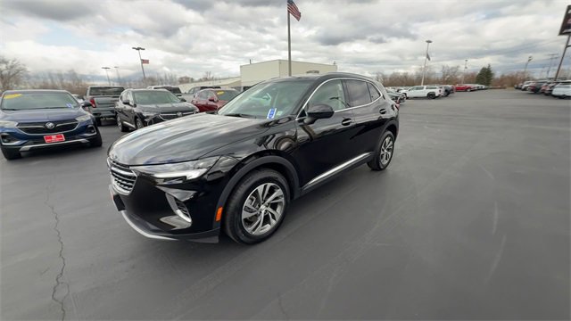 Certified 2023 Buick Envision Essence image 4