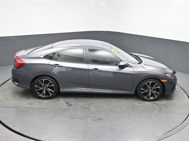Used 2021 Honda Civic Sport image 37