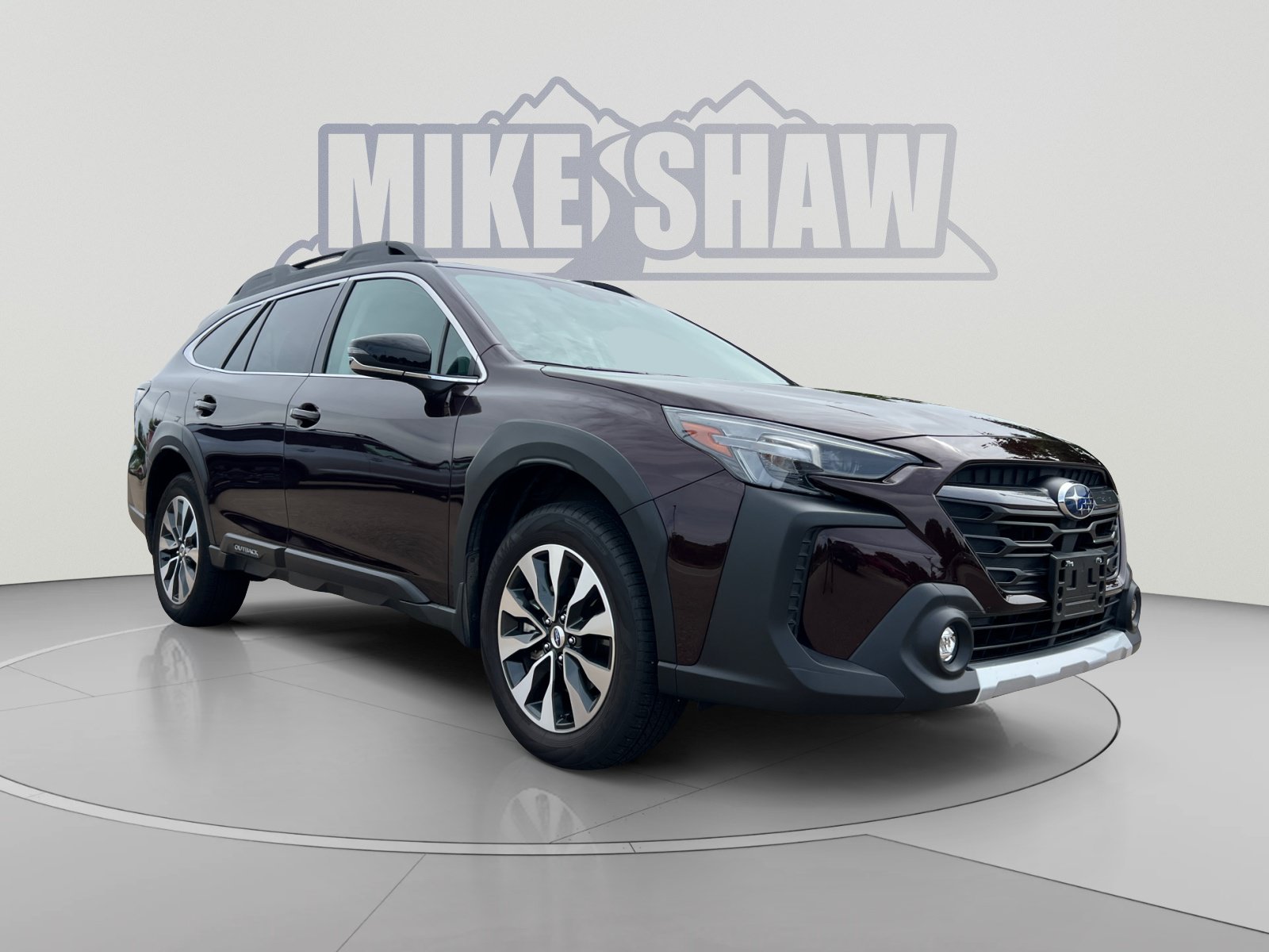 Used 2024 Subaru Outback Limited w/ Popular Package #2 AWD/4WD image 7