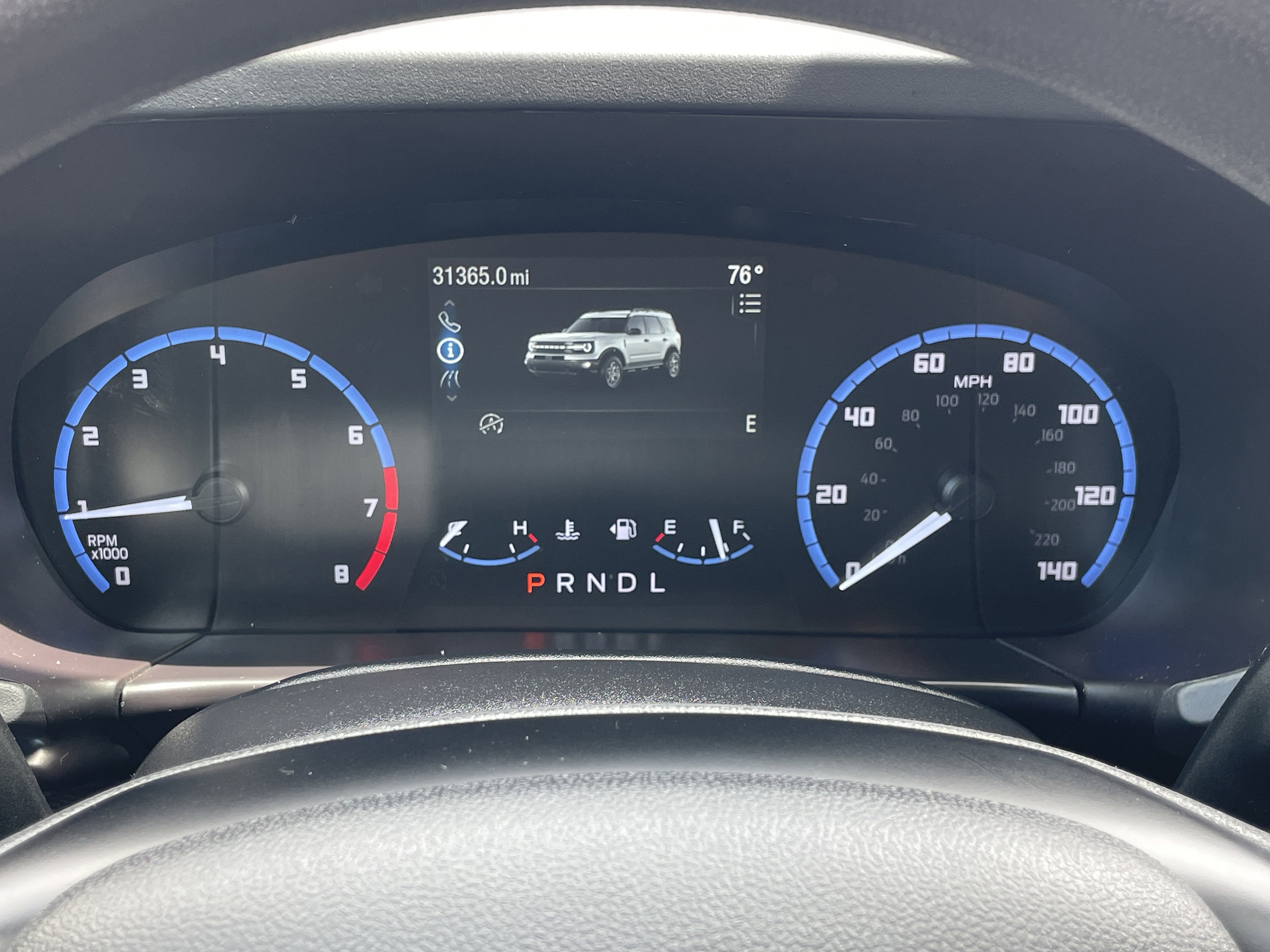 Used 2023 Ford Bronco Sport Big Bend image 27