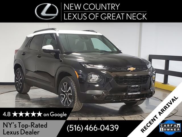 Used 2023 Chevrolet TrailBlazer ACTIV w/ Convenience Package image 1
