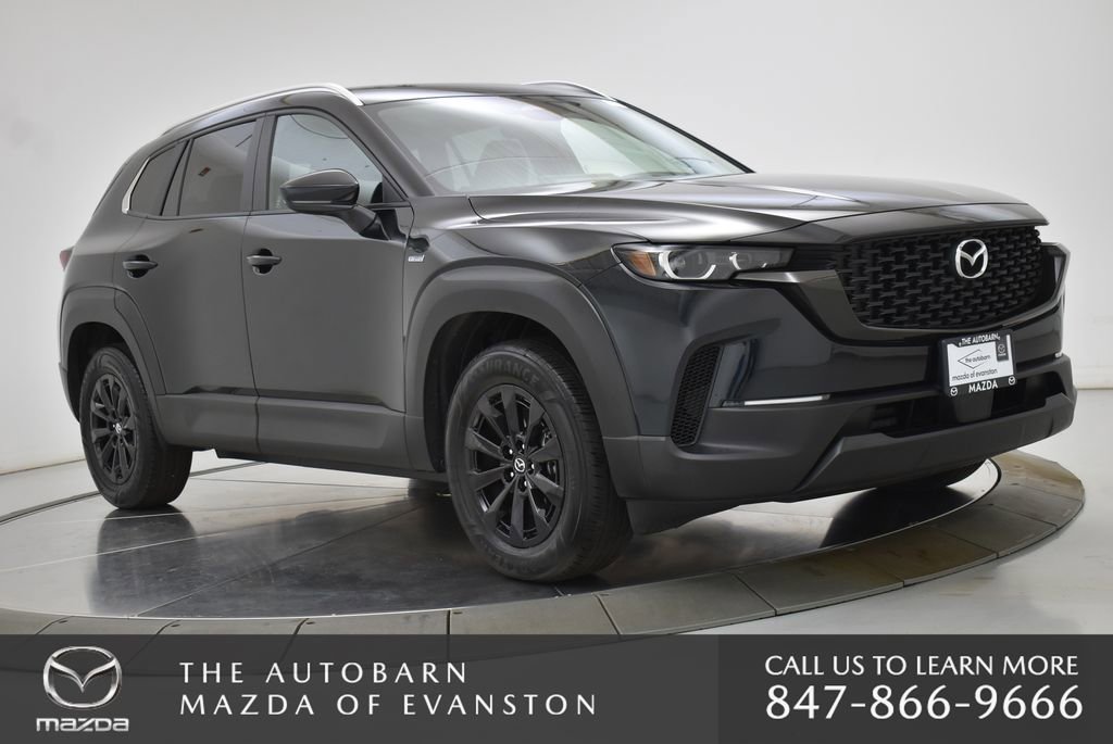 Certified 2025 MAZDA CX-50 2.5 Hybrid w/ Cargo Package image 11