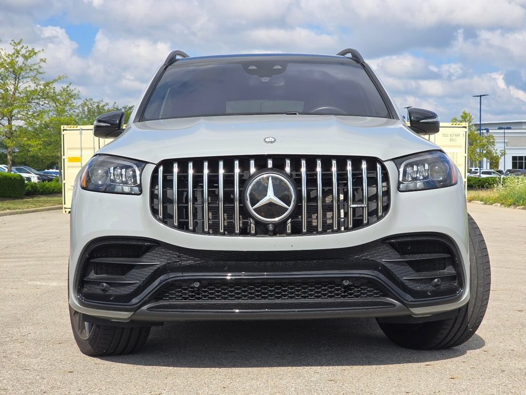 Used 2024 Mercedes-Benz GLS 63 AMG 4MATIC image 21