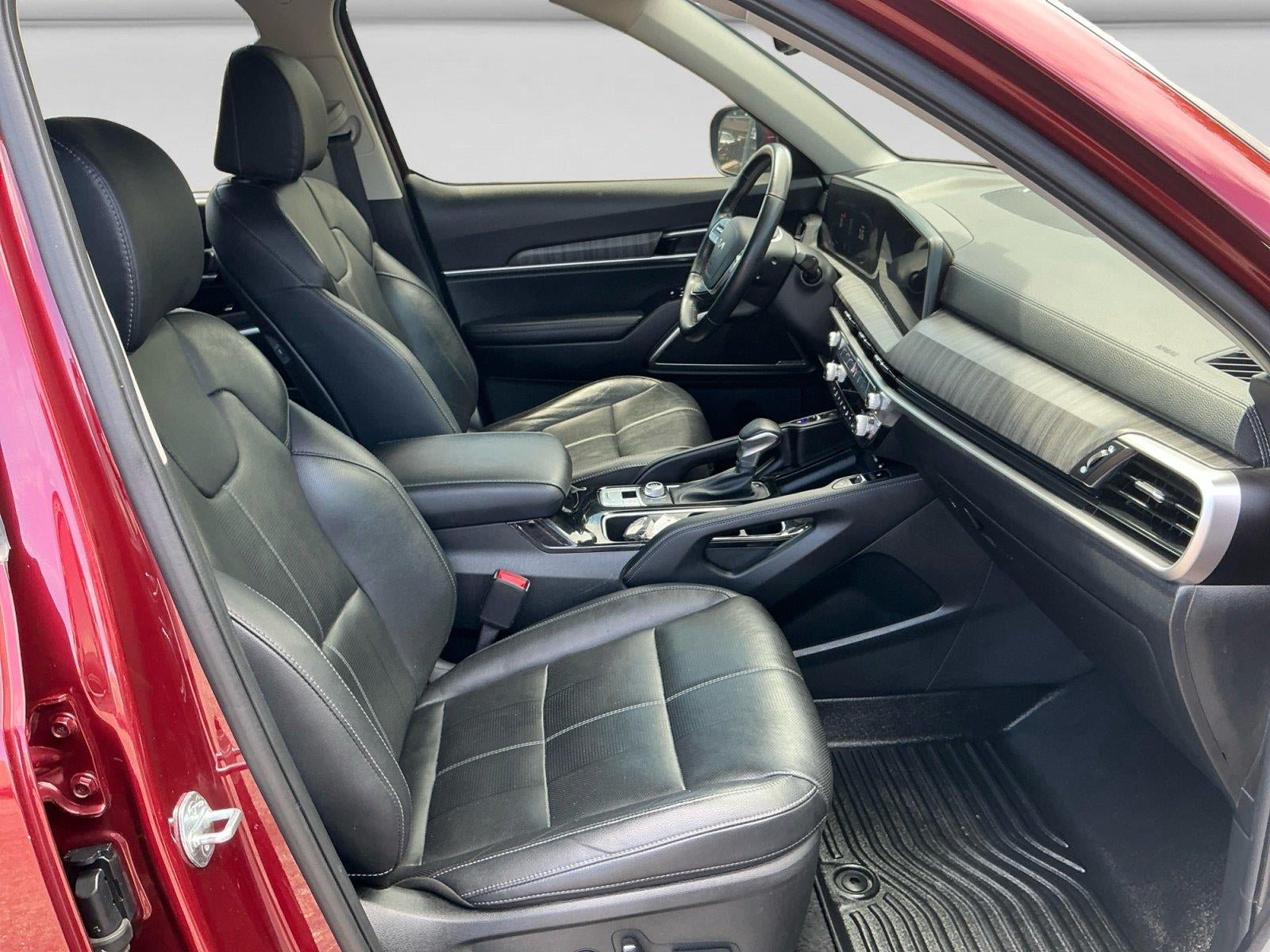 Used 2024 Kia Telluride EX AWD/4WD image 15