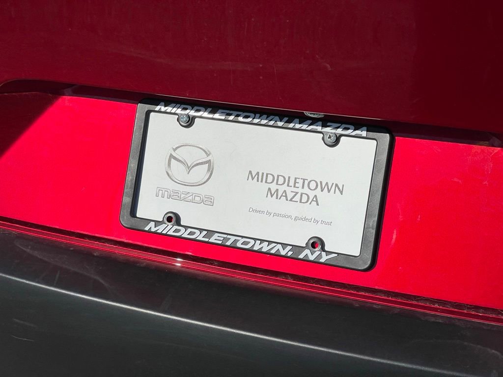Certified 2025 MAZDA CX-30 AWD 2.5 S w/ Select Sport Pkg image 32