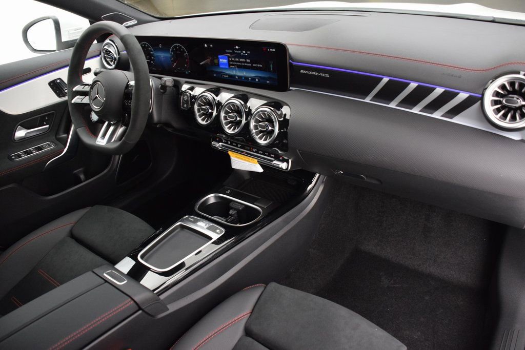 New 2026 Mercedes-Benz CLA 35 AMG 4MATIC image 14