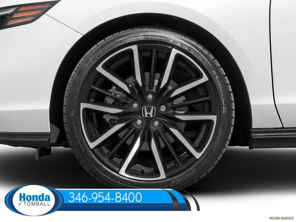 New 2025 Honda Accord Hybrid Touring image 6