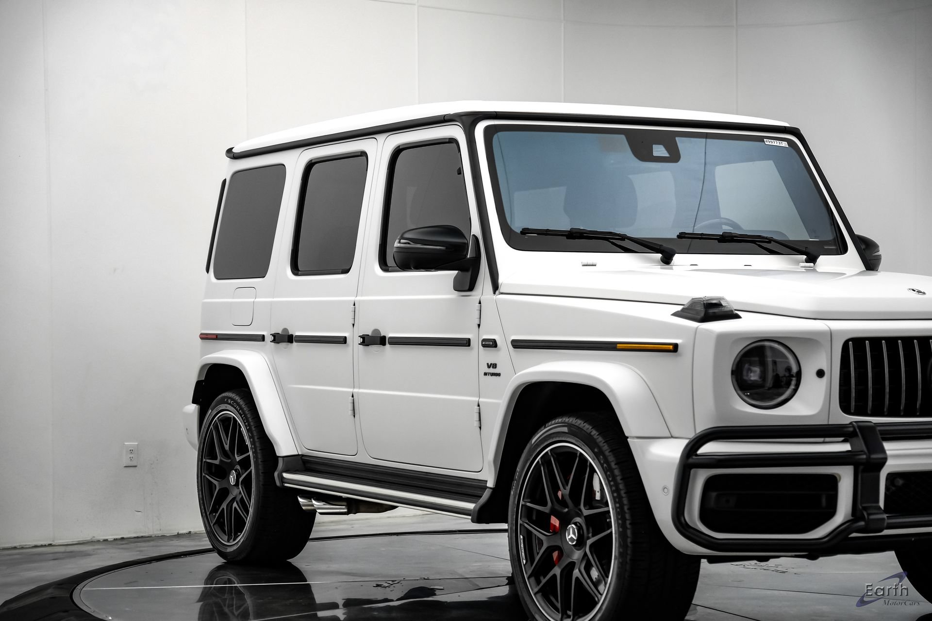 Used 2024 Mercedes-Benz G 63 AMG 4MATIC image 27