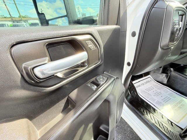 Used 2021 Chevrolet Silverado 2500 W/T w/ WT Convenience Package RWD image 16