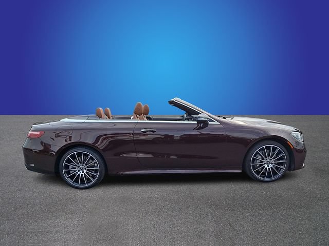 Used 2023 Mercedes-Benz E 450 4MATIC Cabriolet image 7