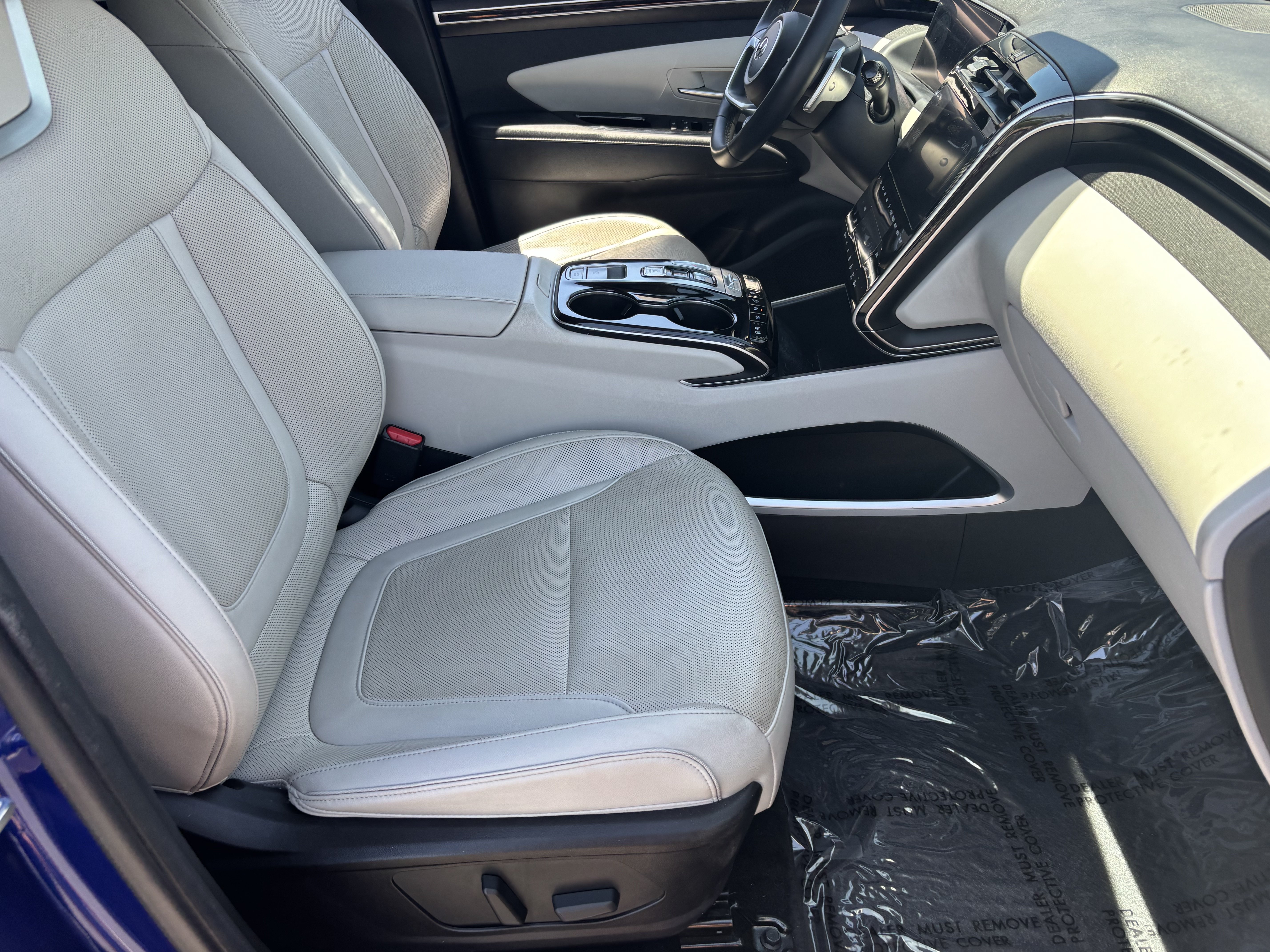 Used 2022 Hyundai Tucson Limited AWD/4WD image 10