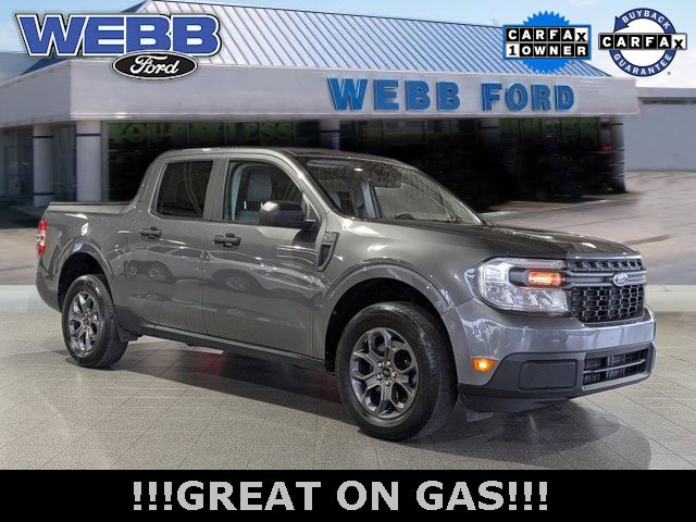 Used 2023 Ford Maverick XLT video 1