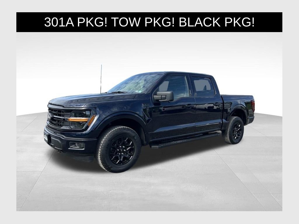 Used 2024 Ford F150 XLT w/ Tow/Haul Package image 1