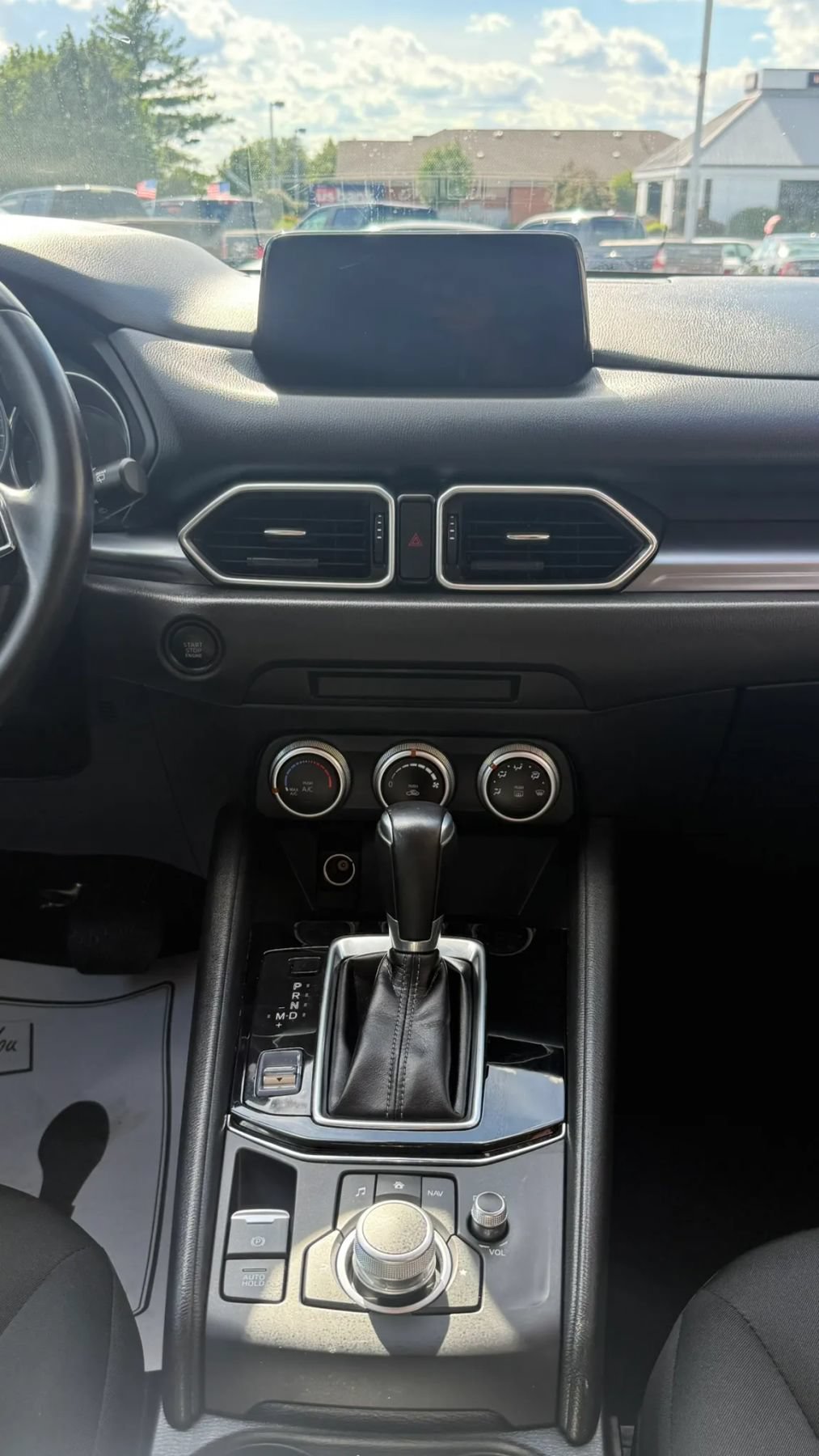 Used 2019 MAZDA CX-5 Sport AWD/4WD image 13