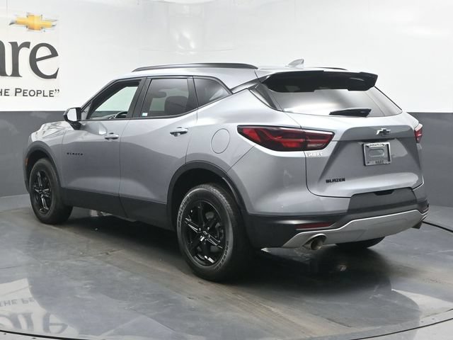Used 2024 Chevrolet Blazer LT w/ Convenience Package FWD image 35