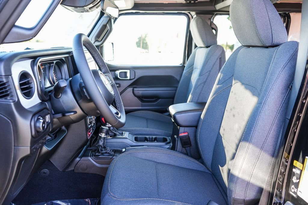 New 2026 Jeep Wrangler Willys image 18